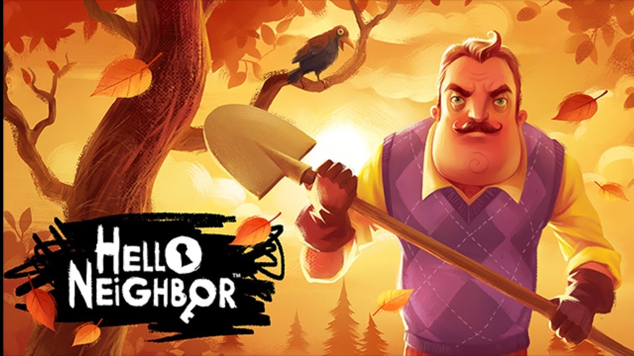 Can we save the child from crazy uncle 😧// Hello Neighbour gameplay//Horror gameplay.