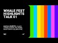 Whale fest highlights  live i loujey lemino dahma b10 nastysht el big five  ogra