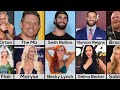 Wwe superstars and their wives