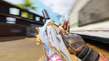 【決勝時刻M】隊裏有這樣的突破手你愛不愛