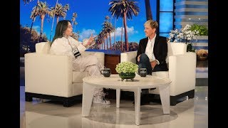 The Ellen DeGeneres Show: Interview with Billie Eilish thumbnail