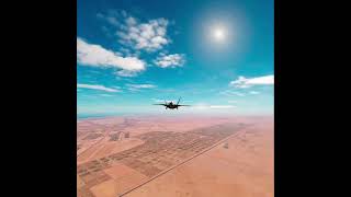 First Flight In The F-35A And Through The "SAM Dance" | DCS