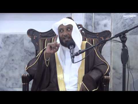 كم مدة بقاء الميت في قبره الشيخ محمود الحازمي