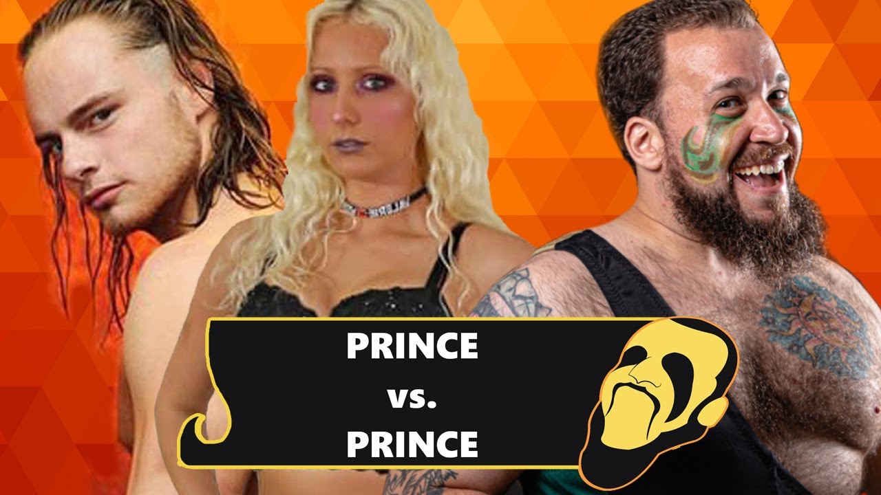 Prince Akkanatan vs. "The Prima Donna Prince" Sam Thompson (Mar. 6, 2021 - Scranton, PA)