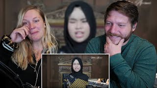 INSPIRING! PUTRI ARIANI - Lathi (Weird Genius ft. Sara Fajira cover) Reaction