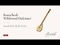 Roosebeck Wildwood Mountain Dulcimer Played by Bo Frazer | Appalachian Folk Instrument