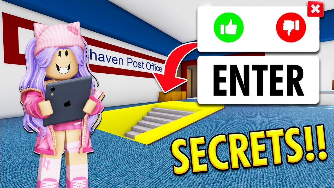 Brookhaven TikTok Secret Hacks You Need To Try!, TikTok, Instagram,  Twitter