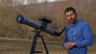 Solar Observation with Star Sense Explorer Telescopes! | Tips & Setup Guide