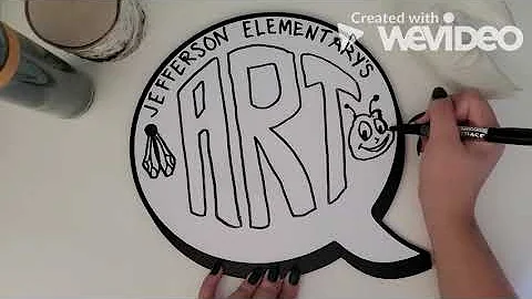 Abstract Self-Portrait Drawing Techniques