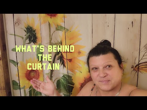 What S Behind The Curtain The Most Beautiful Shower Ever