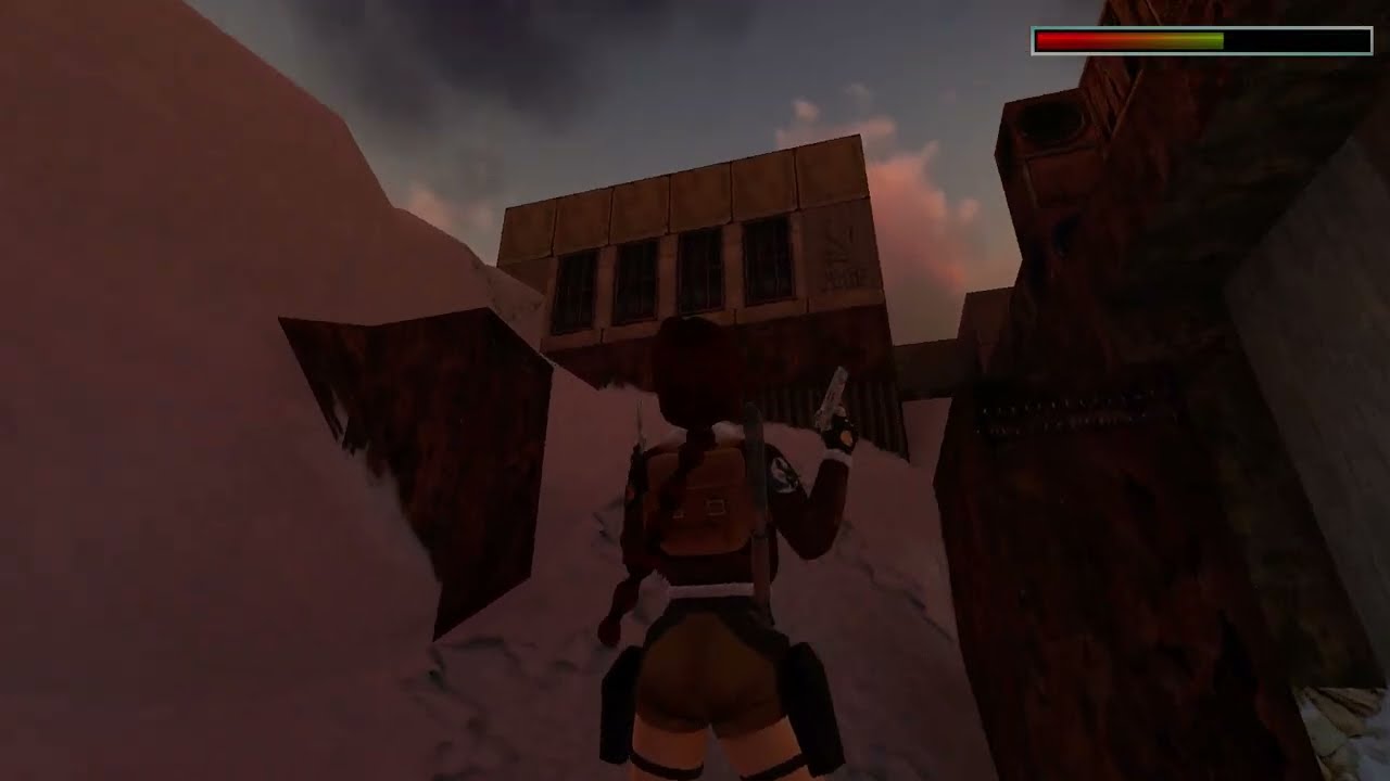 Tomb Raider II Die Goldene Maske Part 4 Deutsch