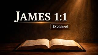 James 1:1 Explained: The Mark of a True Servant of Christ