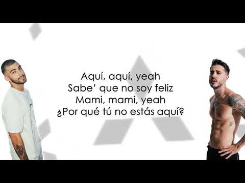 Será - Llane × Manuel Turizo (Lyric)