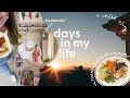 days in my life: how i
