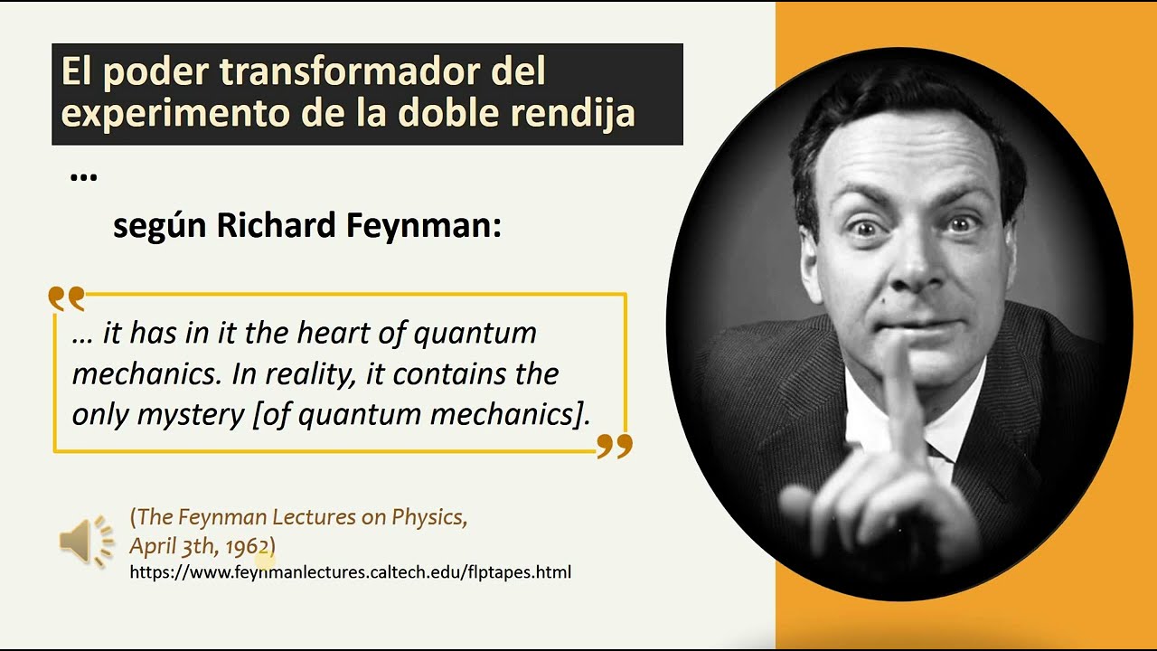 El experimento más bonito de la física: Doble rendija de Young, los misterios de la física cuántica