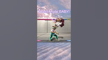 Modern Controls Feels To GOOD! Street Fighter 6