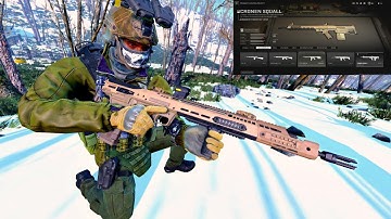 MW CRONEN BULLPUP WEAPON MOD / Fallout 4 Tactical Realism