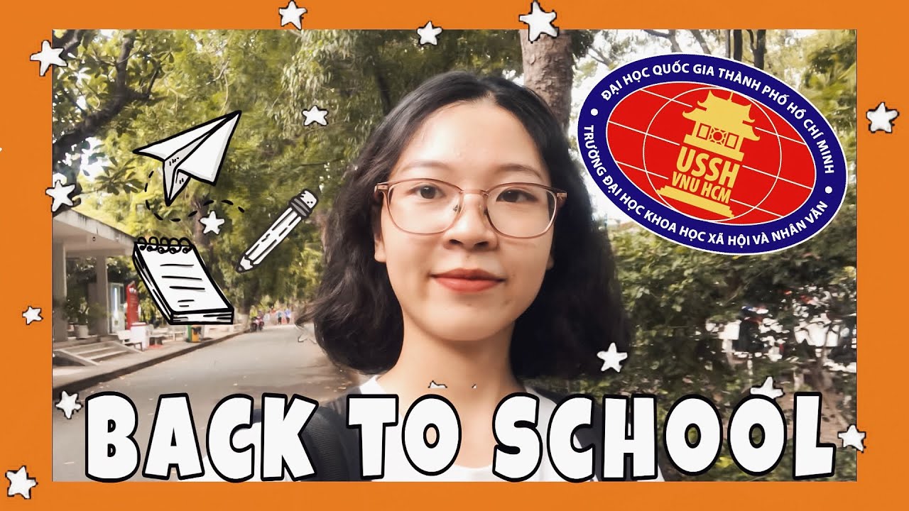 Đh khoa học xã hội và nhân văn tphcm | [BACK TO SCHOOL] MỘT TUẦN ĐI HỌC CỦA SINH VIÊN NHÂN VĂN| HỌC TRUYỀN THÔNG ĐPT CÓ GI VUI?