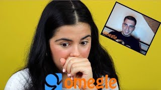 Omegle Strangers Do My Makeup