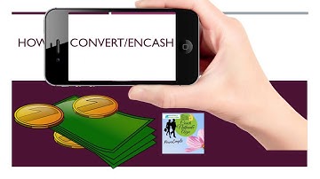 TPC: HOW TO CONVERT/ENCASH AFUND?