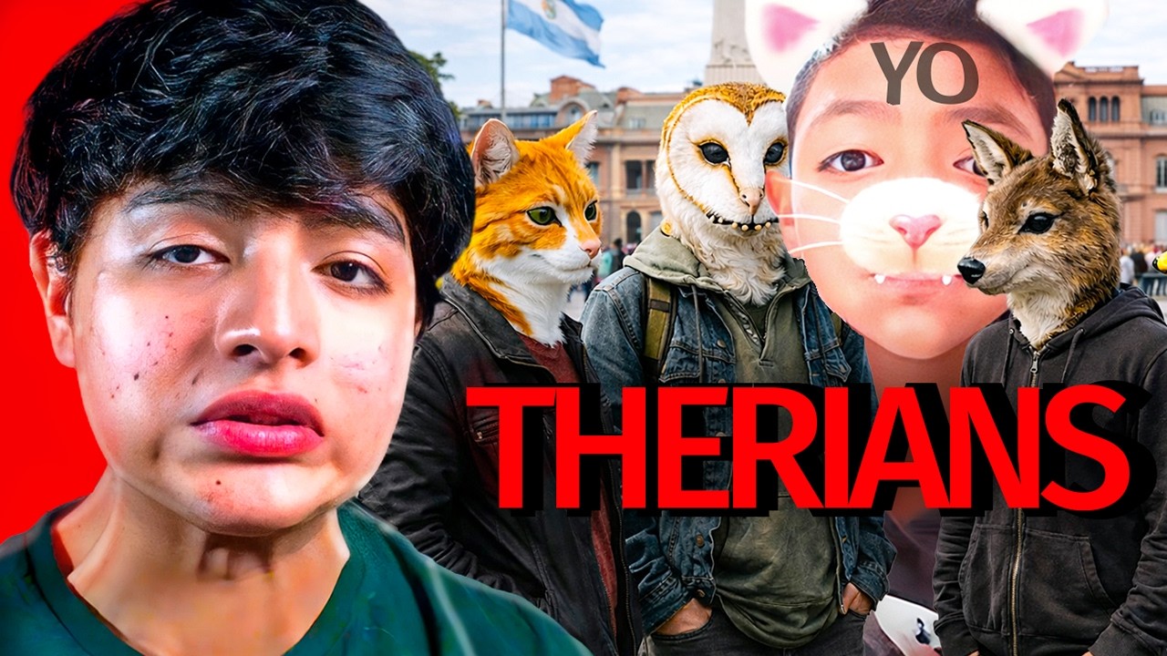 Creo que fui un Therian