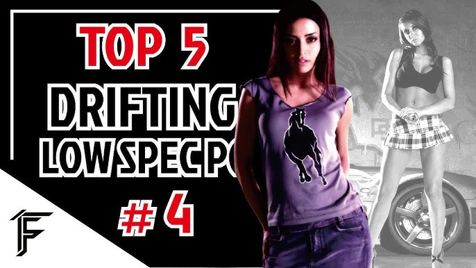 Top 10 Drifting Games for PC 
