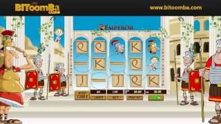 Bitoomba Emperor Slots screenshot 4