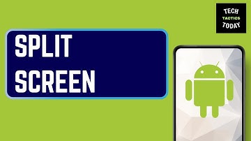 How To Split Screen On Android! 2025