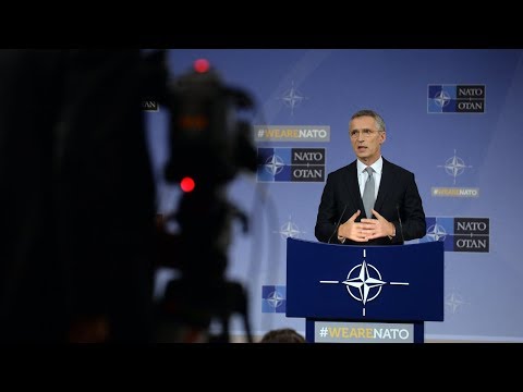 NATO Secretary General,