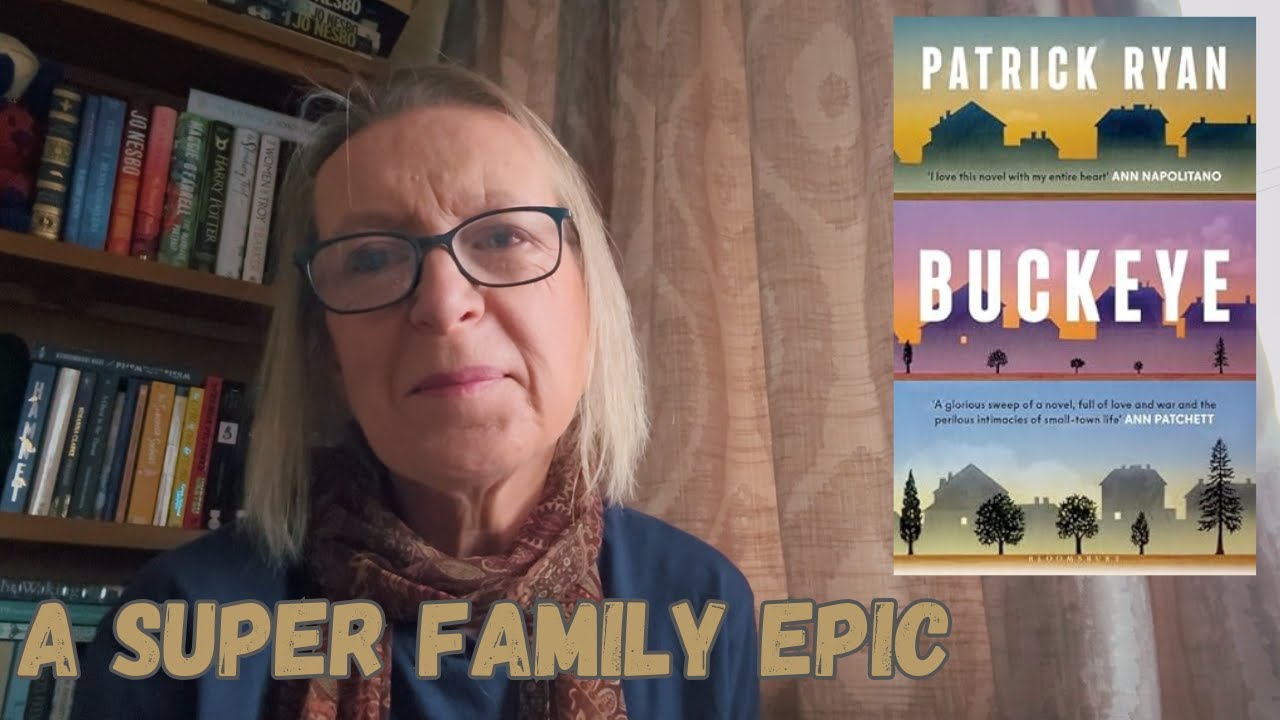 «Buckeye» Патрика Райана — суперсемейная сага.