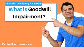 Goodwill Impairment. CPA Exam