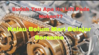 RAHASIA Lift Noken As‼️Bikin Motor Mu Lebih Nendang💯