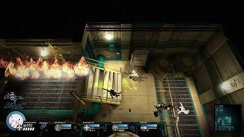 Alien Swarm: Reactive Drop - Tilarus-5 - Area9800 Landingzone (Brutal)