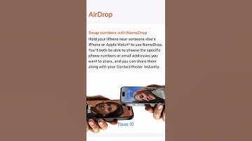 ios 17 features #ios17 #ios #apple #iphone15 #top5 #airdrop #visionpro #iphone16 #ios16 #ios16beta