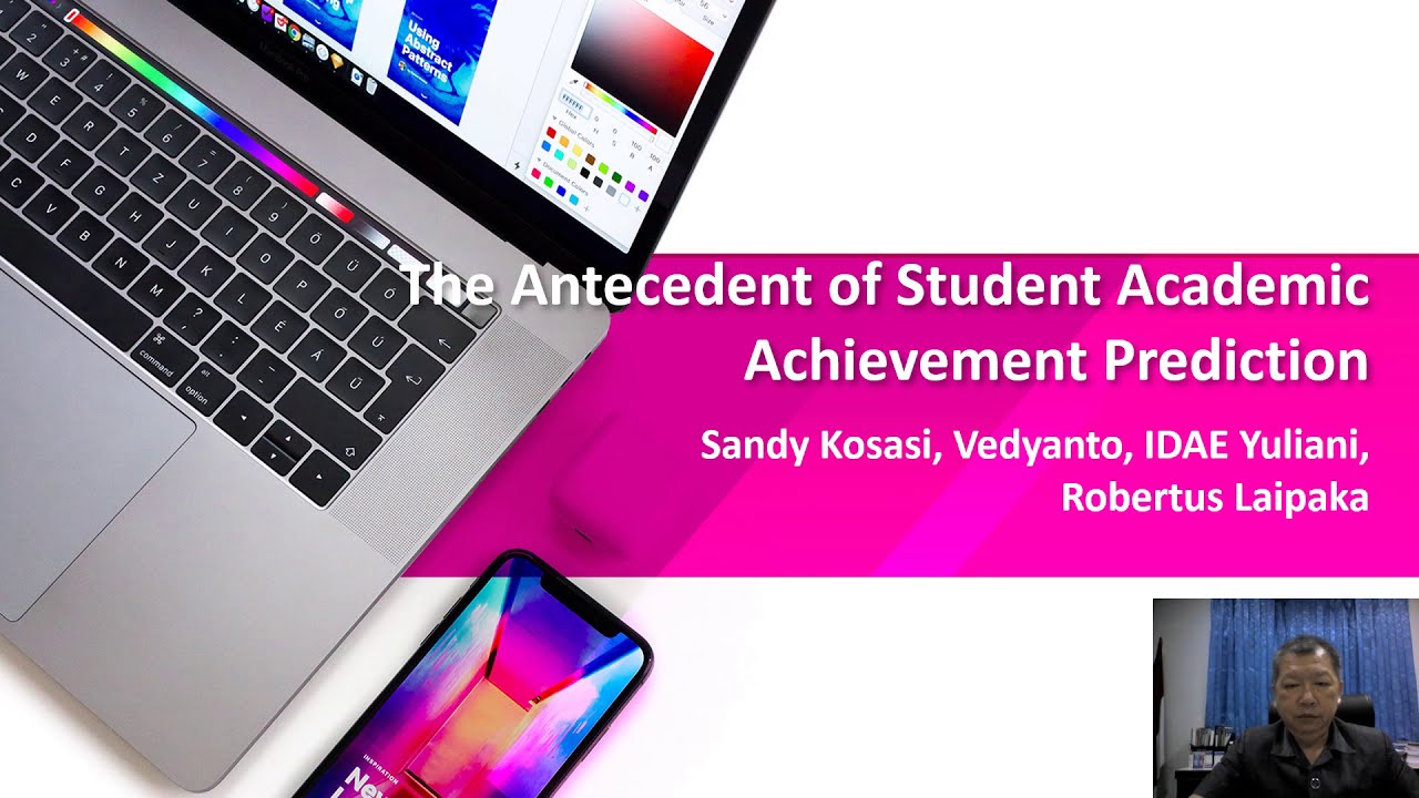 The Antecedent of Student Academic Achievement Prediction - YouTube