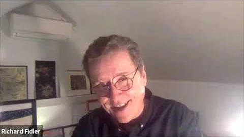 Richard Fidler in conversation with Marie Matteson