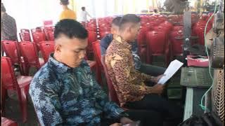 Fahmi/Siapa Aku Bersama Rajawali Musik,Doc.Danau Baru 1 Juni 2022 By.Sinar Lematang Videografy