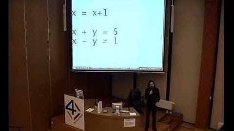 4Developers Ted Neward - Busy .NET... Part 2