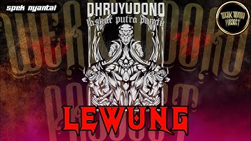 DJ BANTENGAN LEWUNG by WERKUDORO PROJECT 