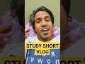 STUDY SHORT VLOG/STUDENT LIFE WHILE STUDYING/SUBSCRIBE, SHARE AND LIKE