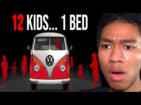 The Most Evil Van Life Families On TikTok..