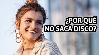 Video thumbnail of "EL VERDADERO MOTIVO por el que AMAIA ROMERO (0T 2017) no saca disco"