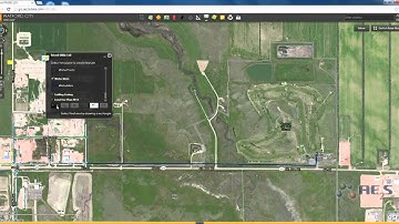 Fundamentals of Web Based GIS 5: Editing