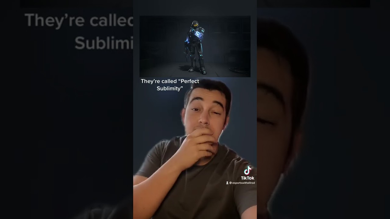 New Halo Armor Effect coming soon! #halo #haloinfinite #esports #esportsnews #fyp #fypシ #trending