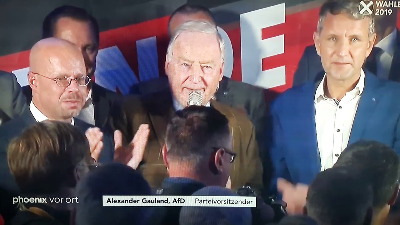 alexander-gauland-zum-wahlsieg-der-afd-in-th-ringen-youtube
