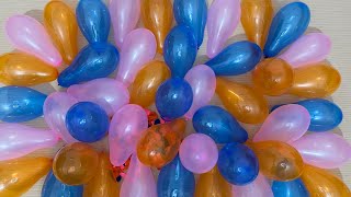 💫 Satisfying ASMR Mini Balloons Explosion | Unlimited Blow \& Pop Fun