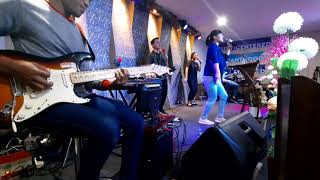 Bagi Dia - (Franky Sihombing) - RioAnd - Guitar Cover