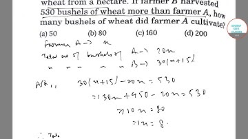IIFT 2016 Solutions 3 decision making answer #SOURAV SIR