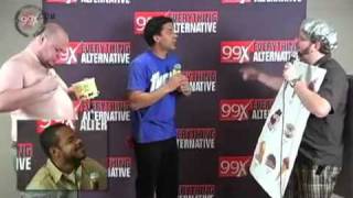 Lewis' "Friday" Audition w/ F. Gary Gray (October 2009)