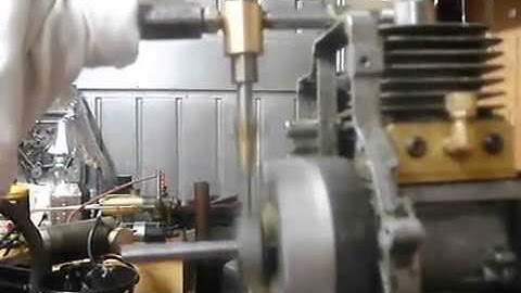 2 stroke engine conversion to  air/steam